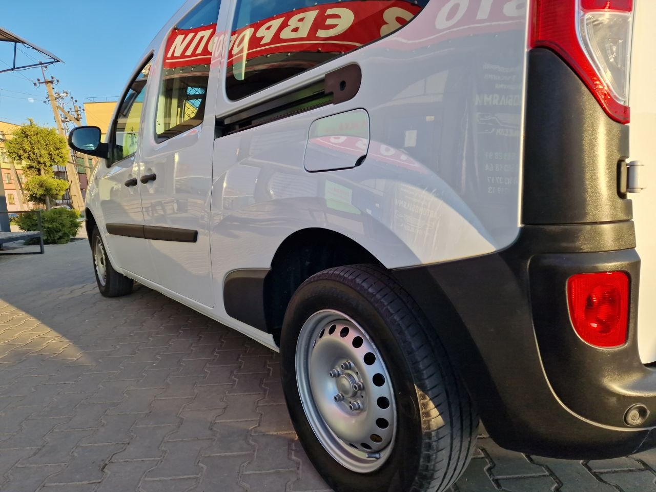 Renault Kangoo Express