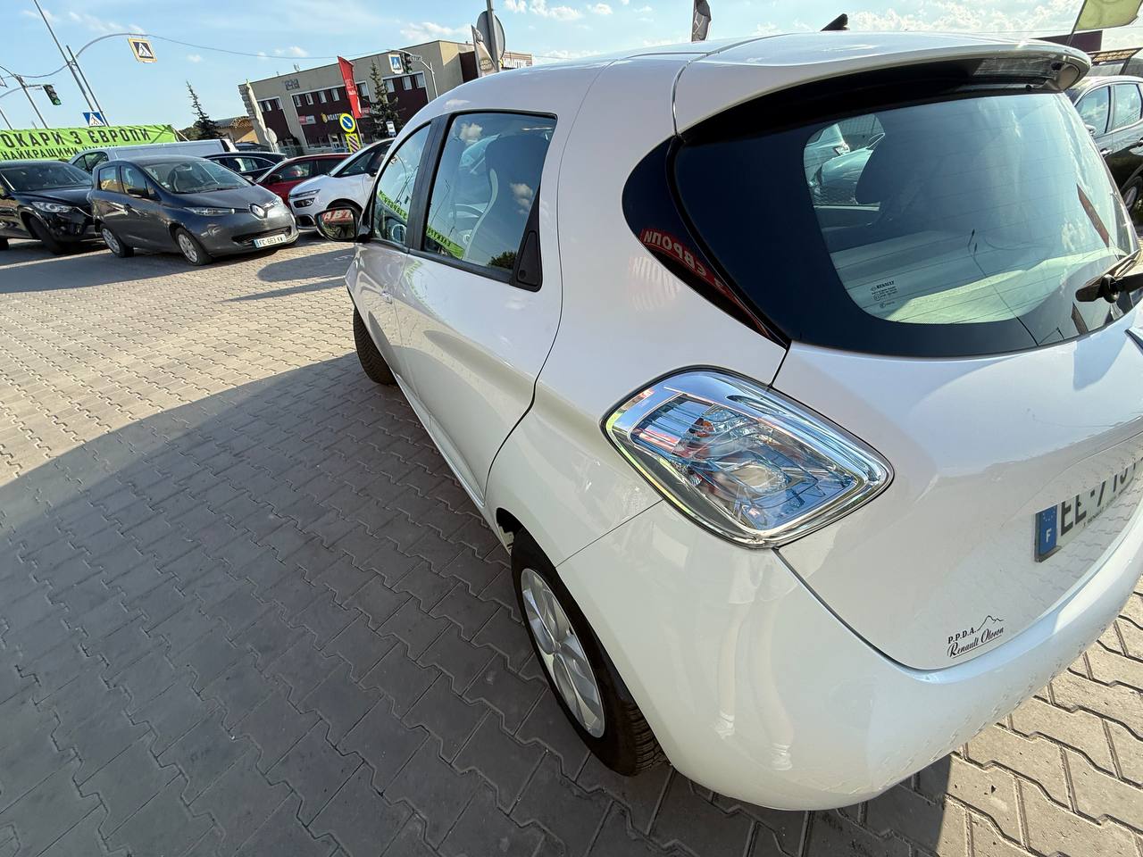 Renault Zoe