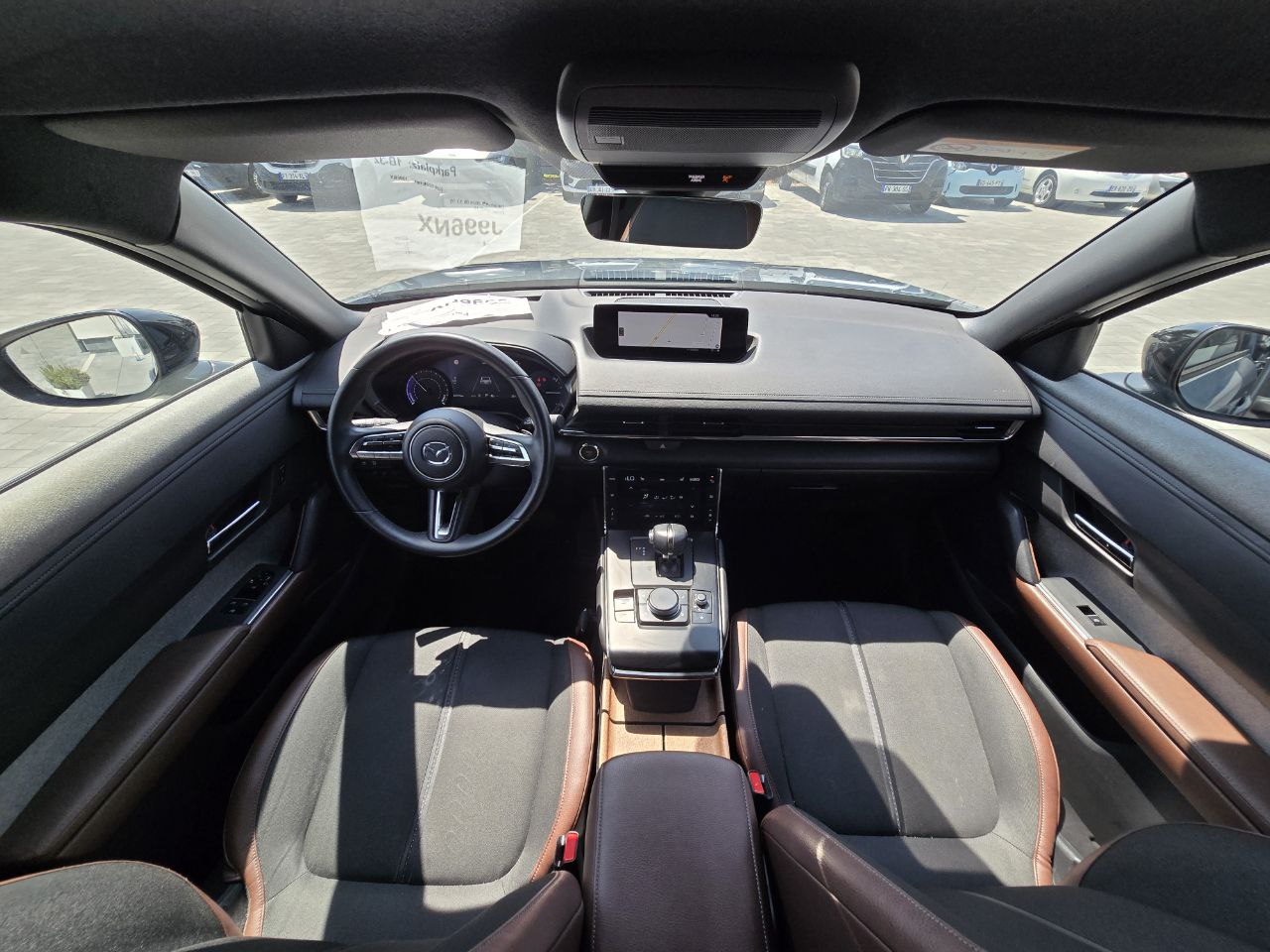 Mazda MX-30