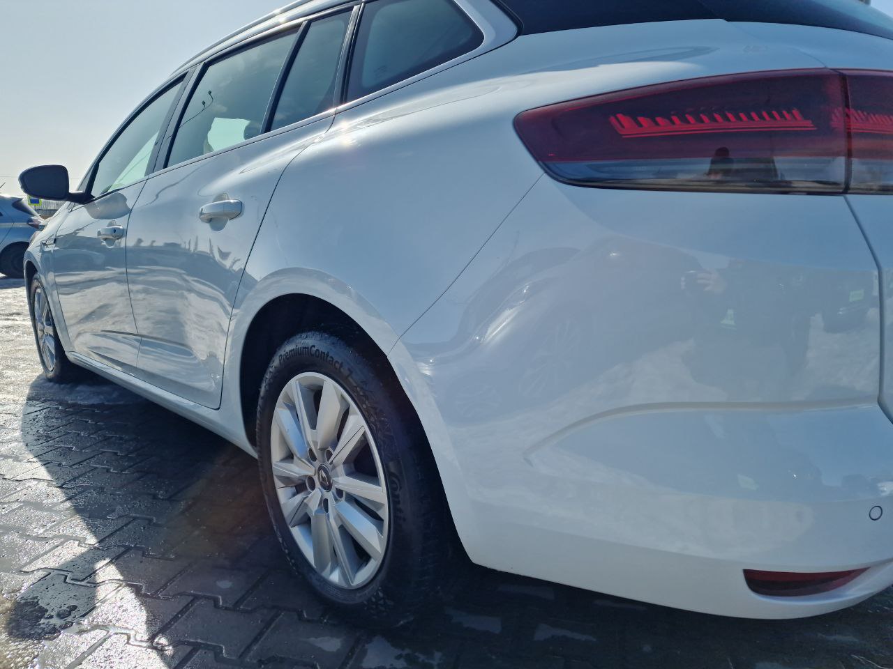 Renault Megane Business