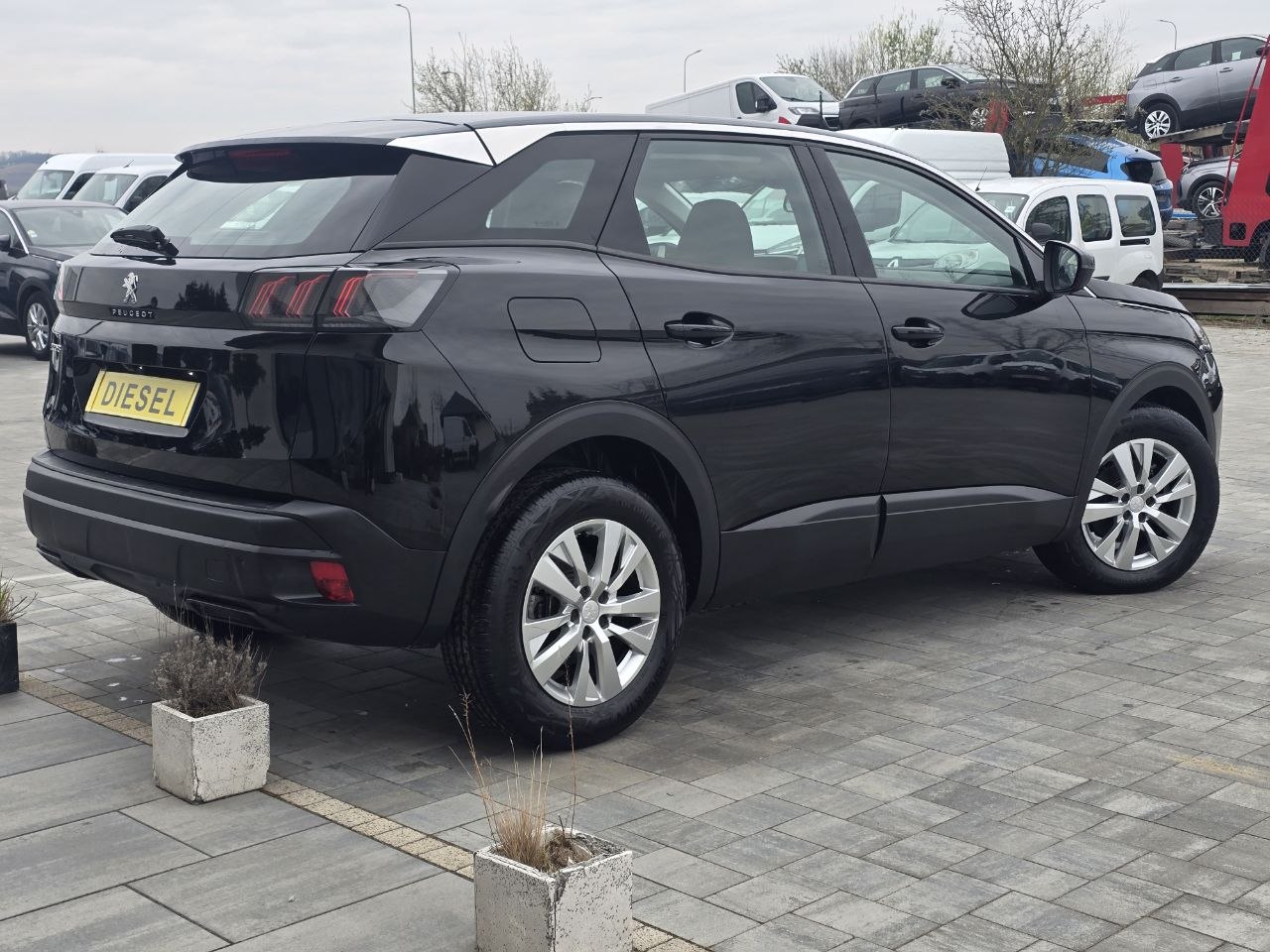 Peugeot 3008 Business