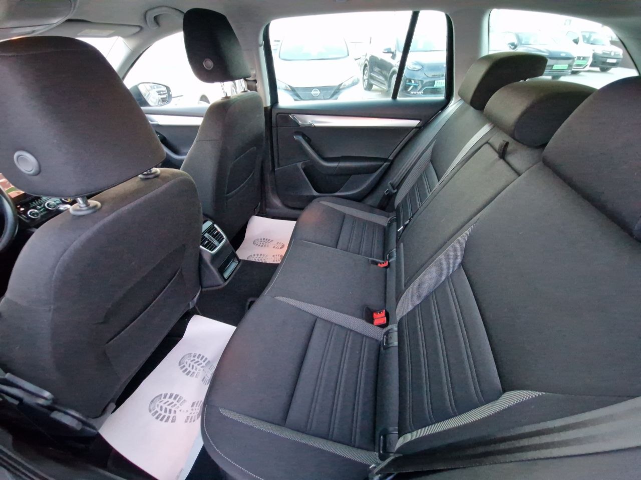 Skoda Octavia Business