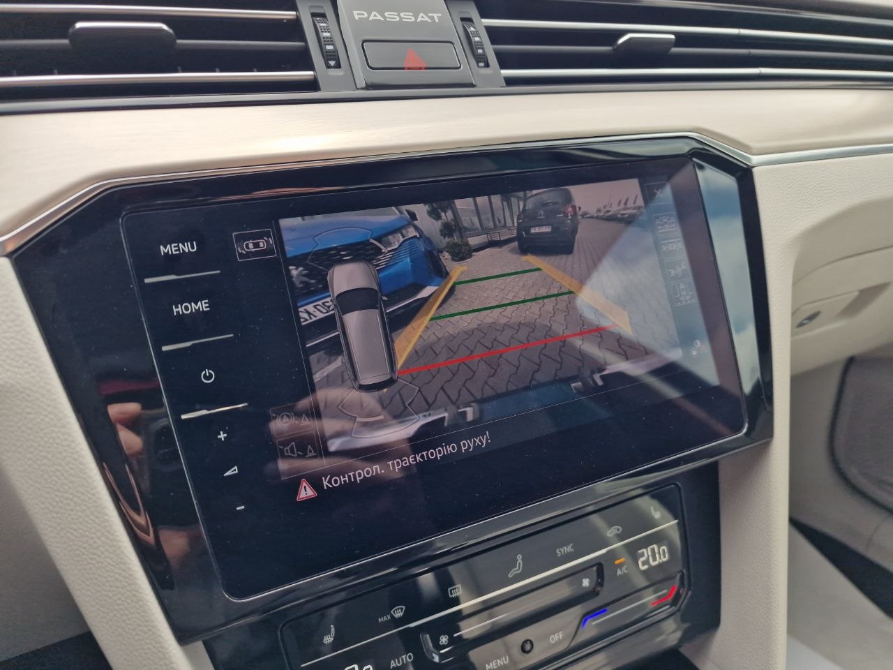 Volkswagen Passat LOUNGE
