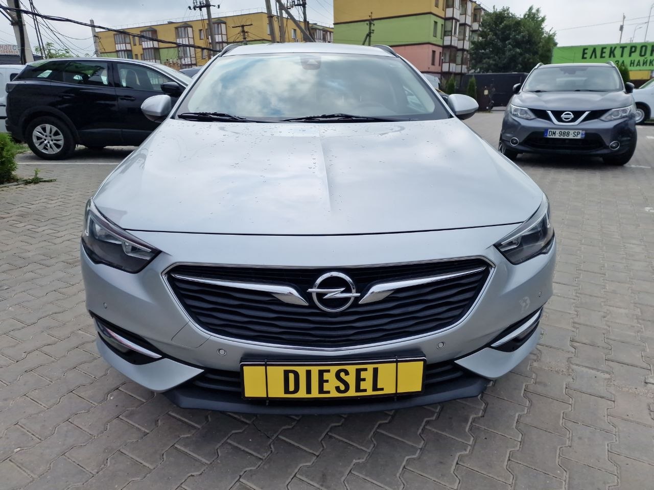 Opel Insignia Business Edition