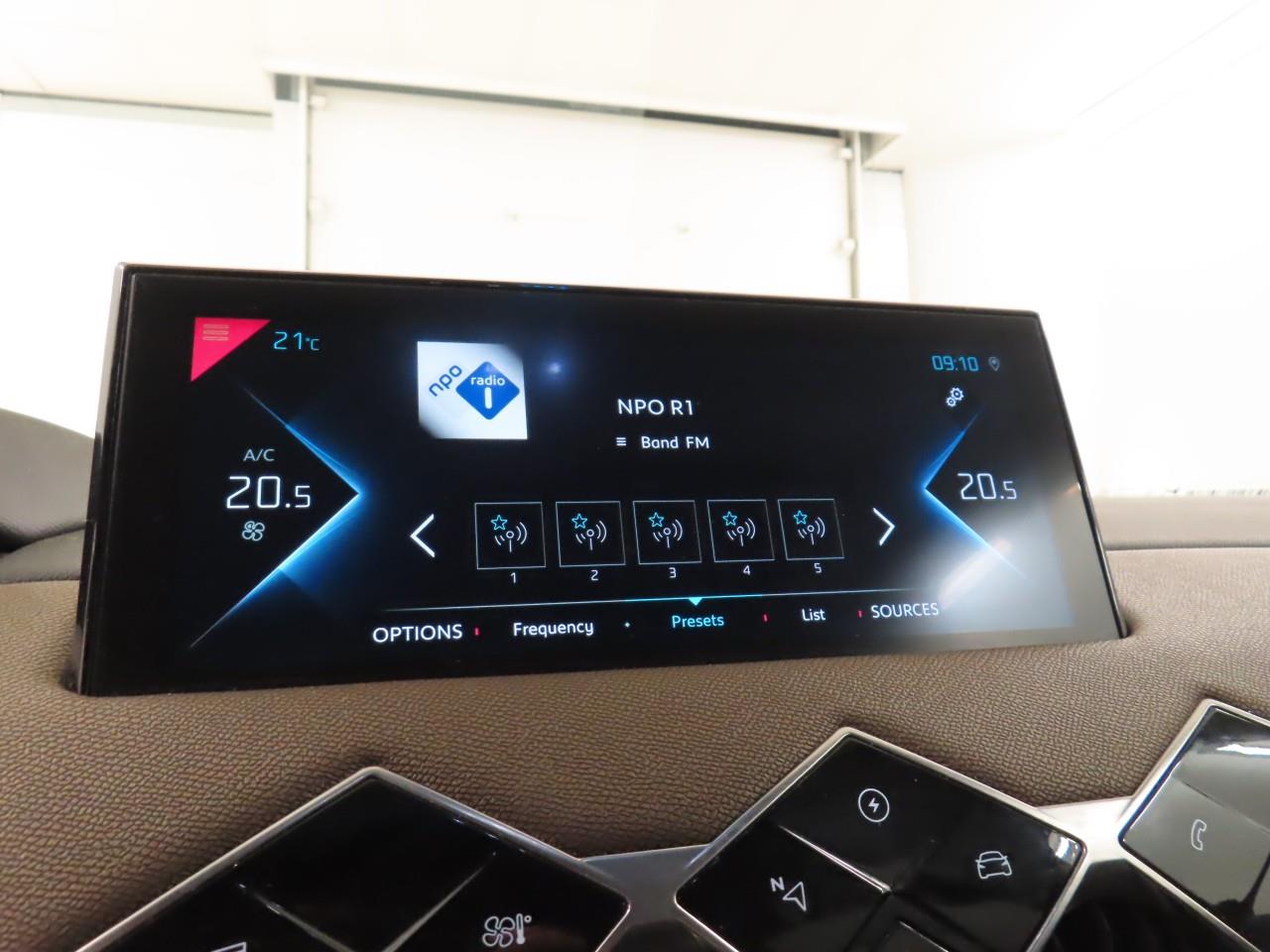 DS 3 Crossback E-Tense