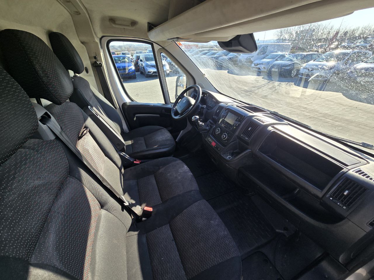 Peugeot Boxer FRGN L2H1