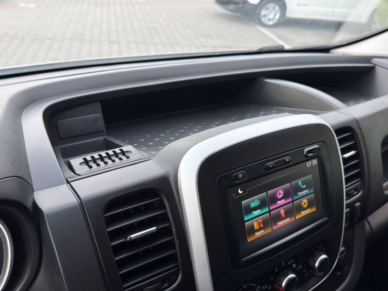 Renault Trafic FGN L2H1