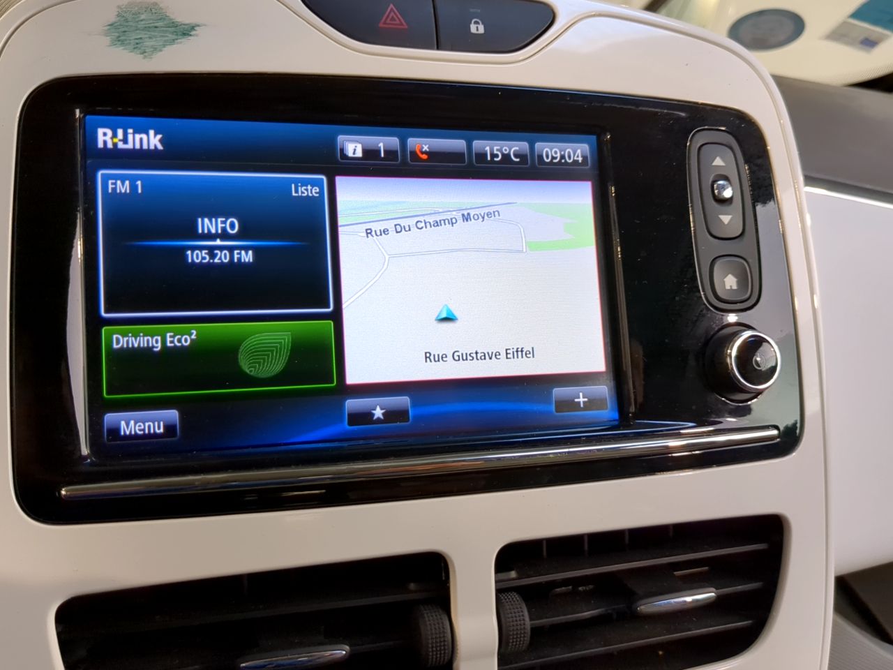 Renault Zoe