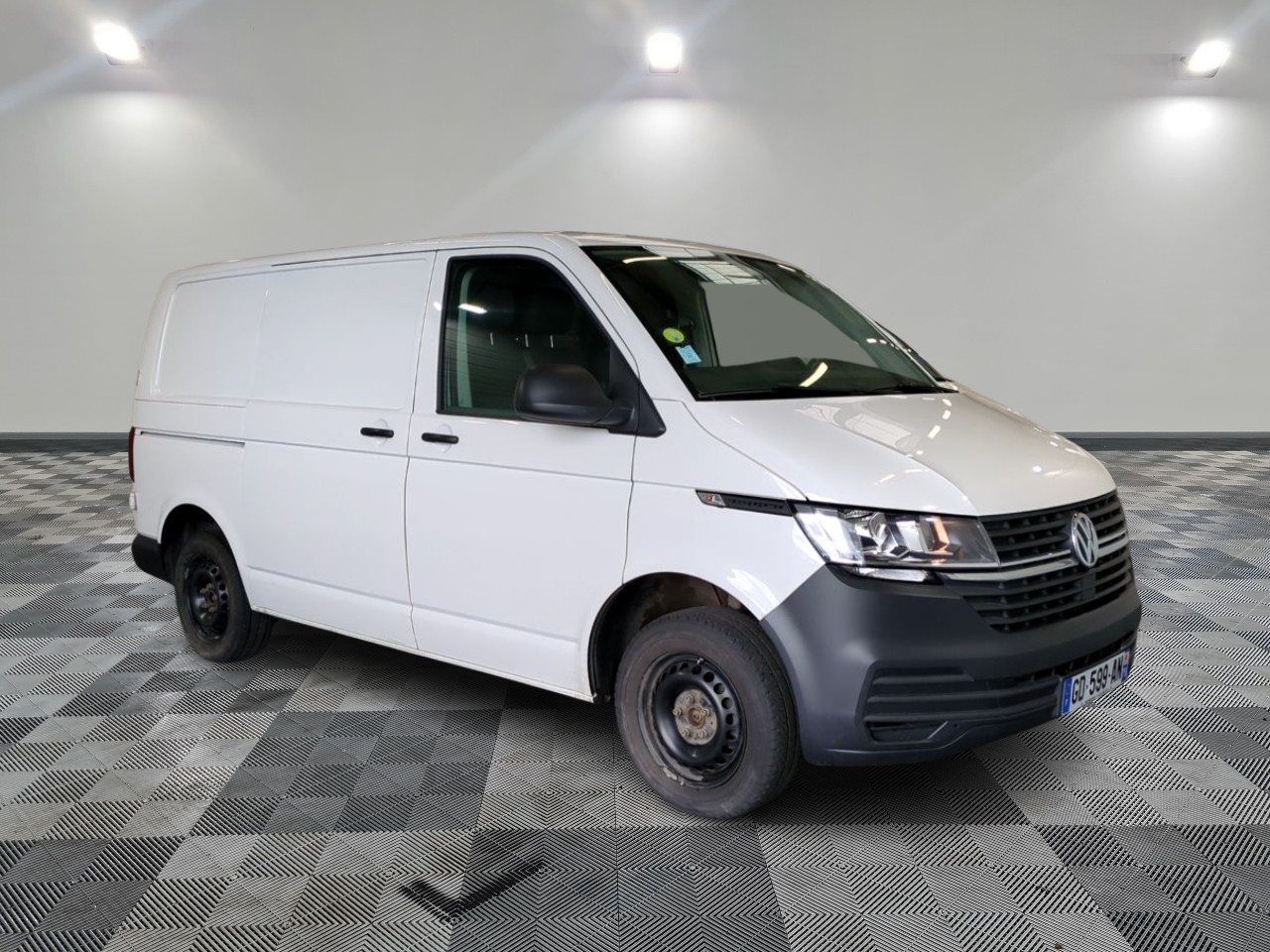 Volkswagen Transporter L1H1