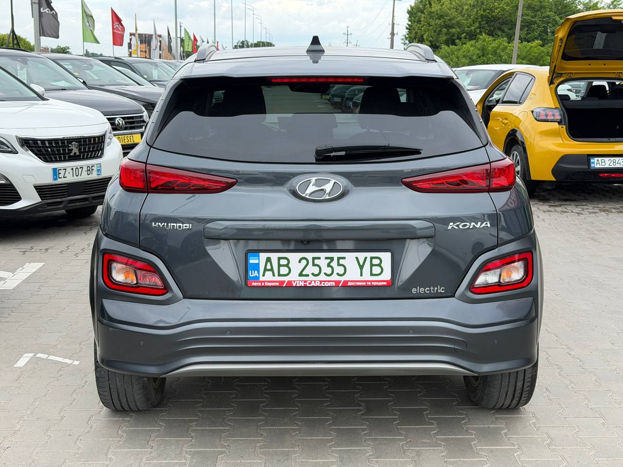 Hyundai Kona