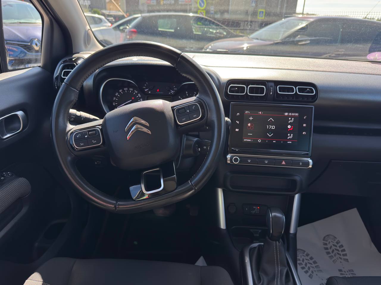 Citroen C3 Aircross SHINE