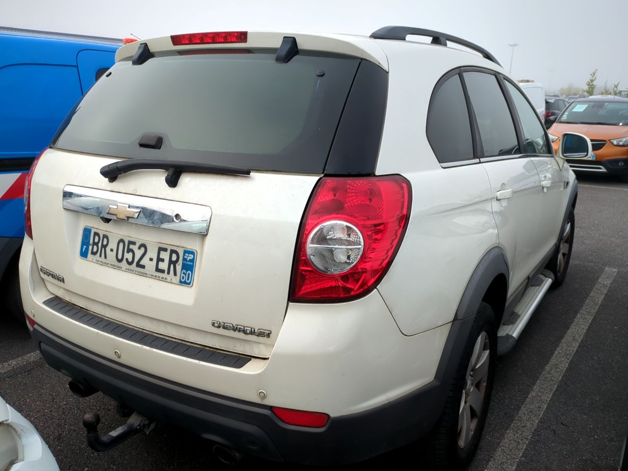 Chevrolet Captiva