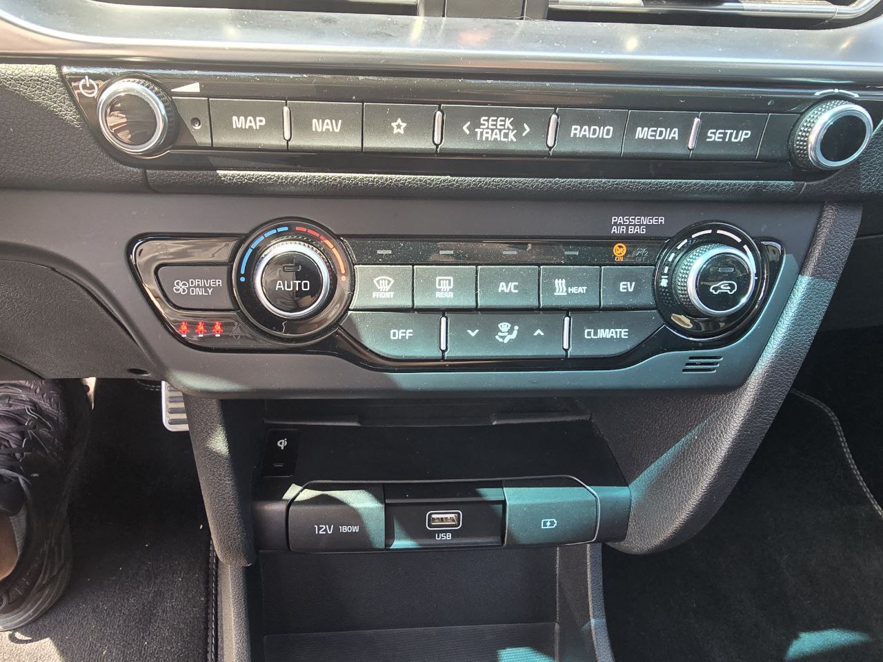 KIA E-NIRO