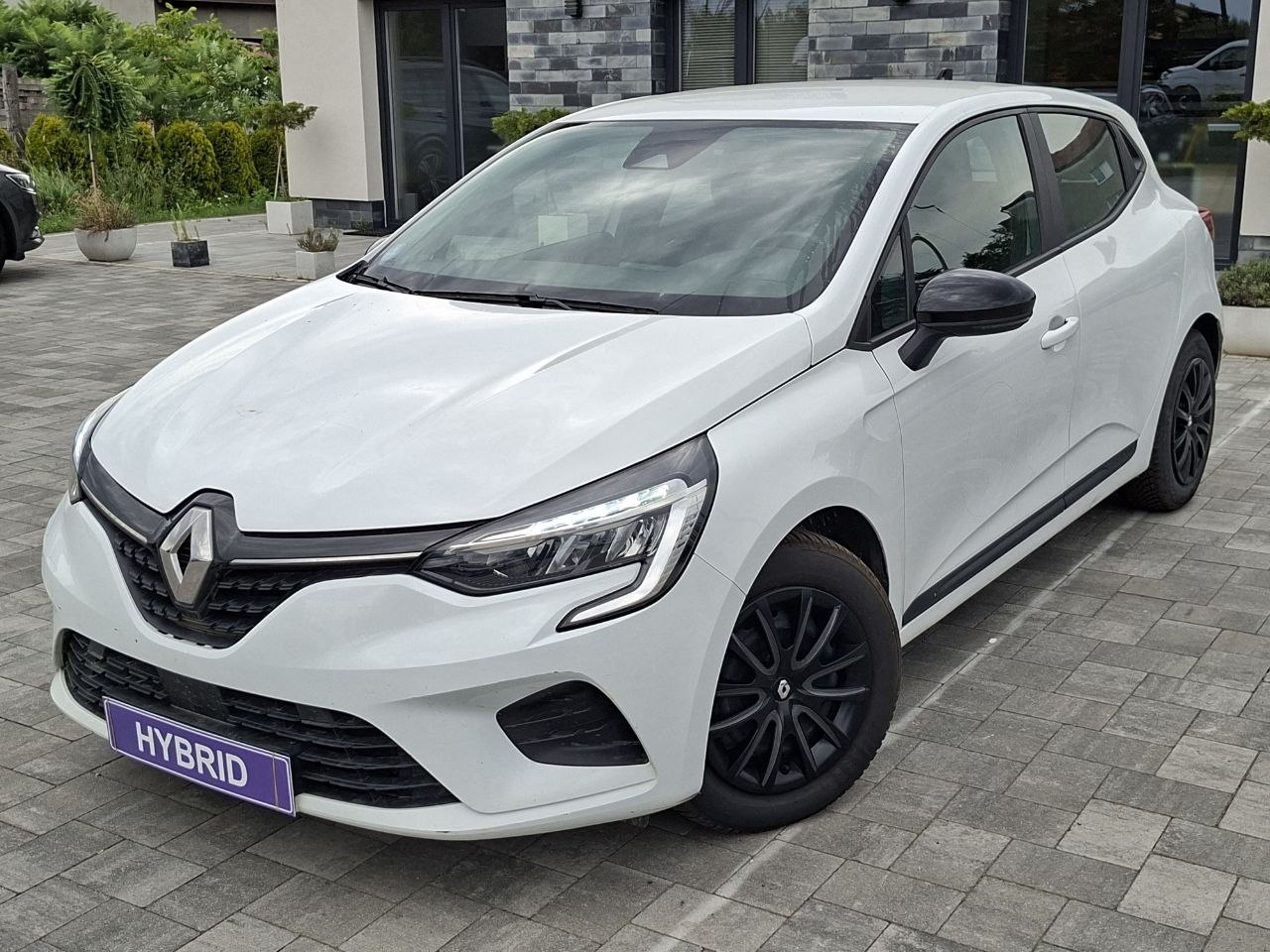 Renault Clio Equilibre Hybrid
