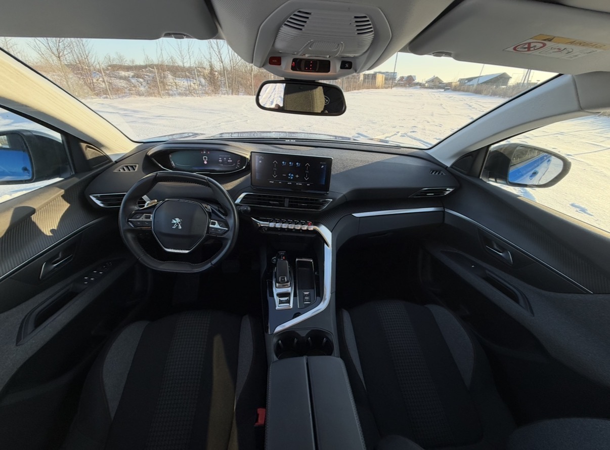 Peugeot 3008 Business