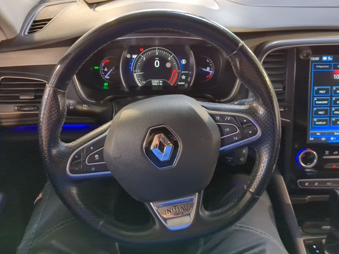 Renault Talisman Initiale Paris