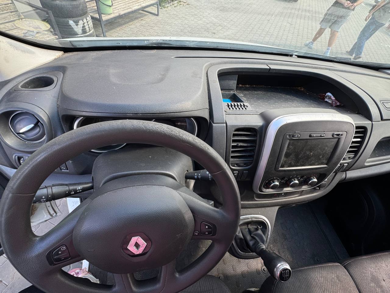 Renault Trafic L1H1