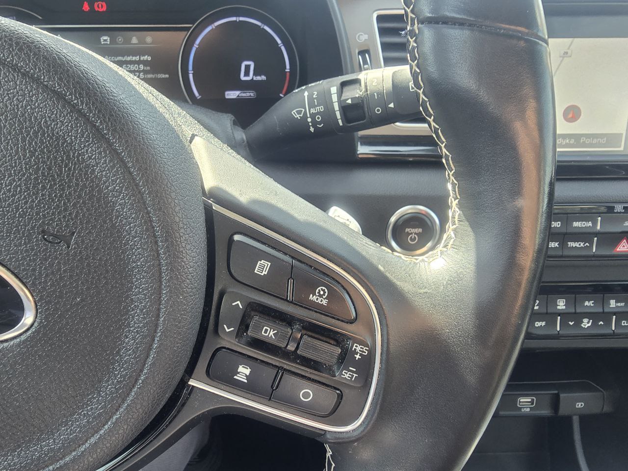 KIA E-NIRO
