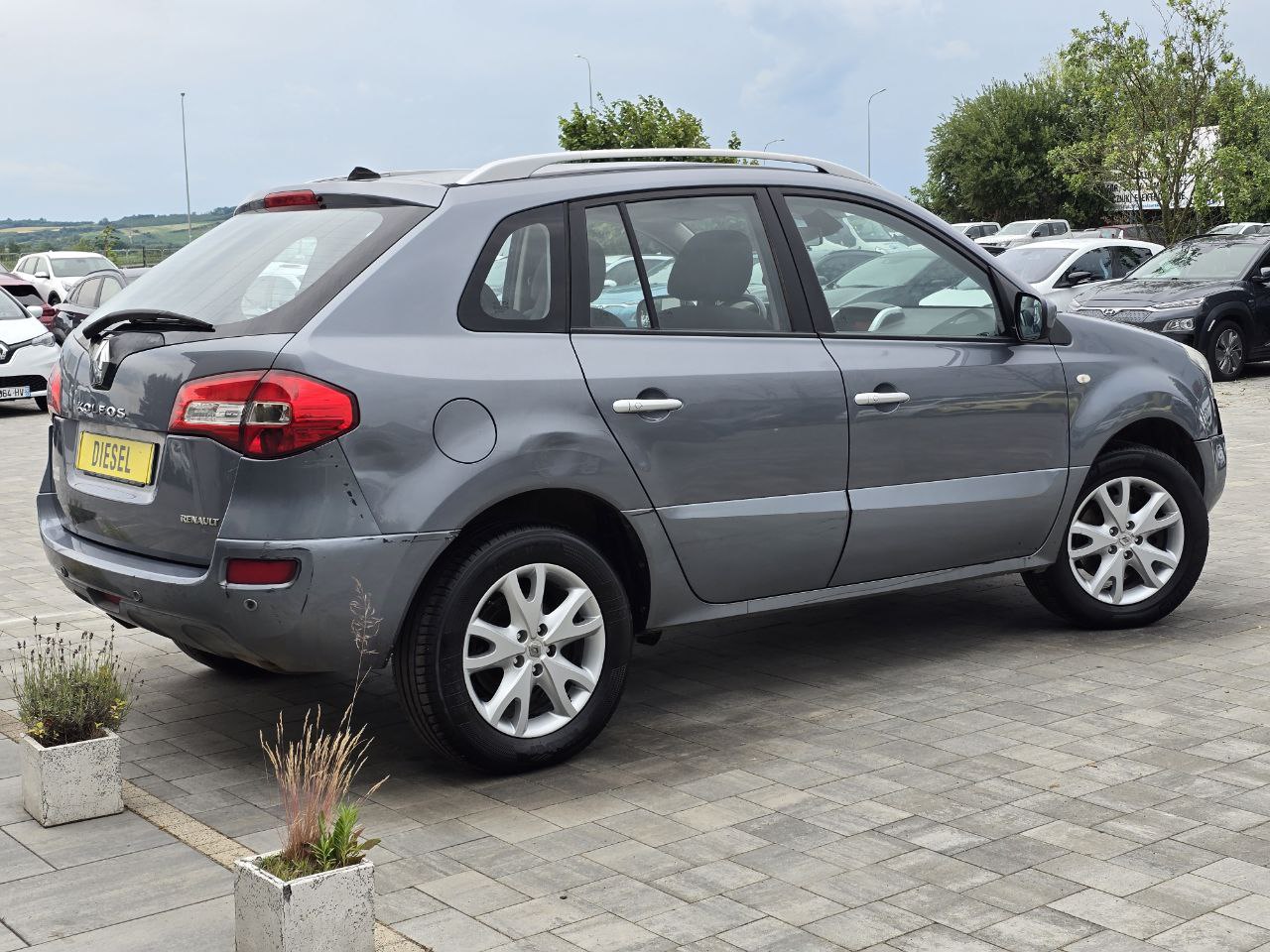 Renault Koleos