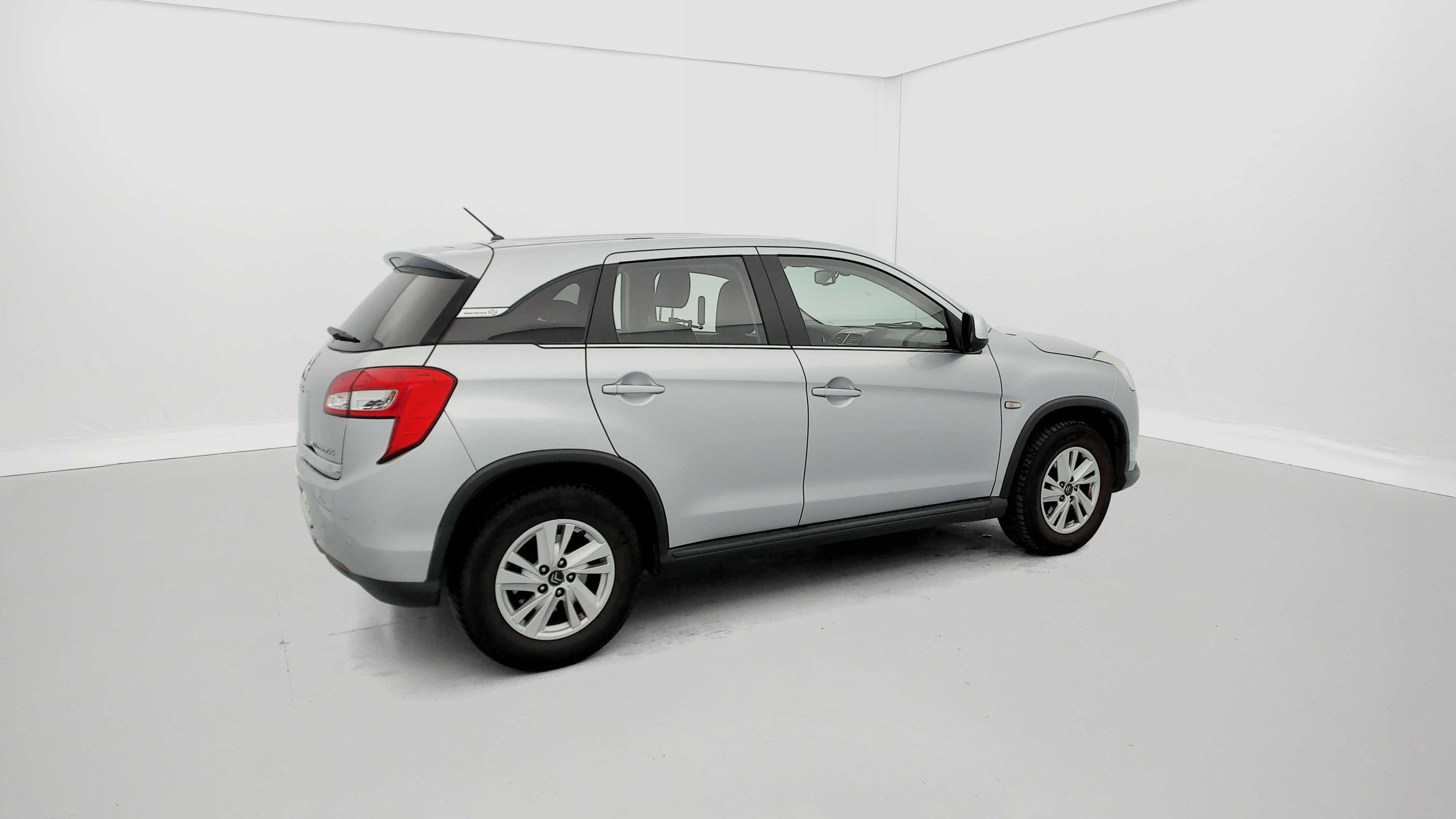 Citroen C4 Aircross Confort