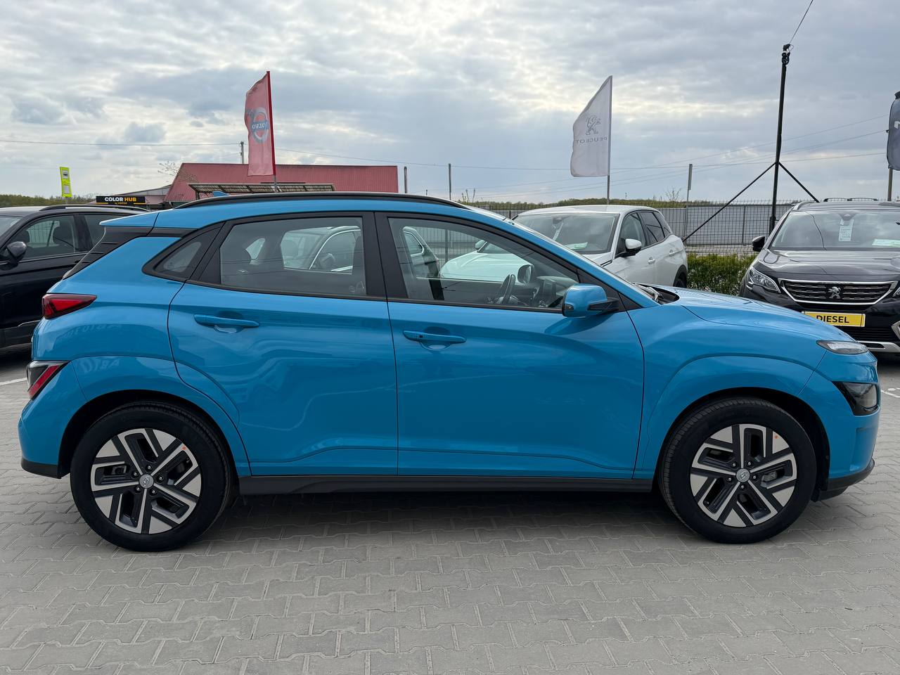 Hyundai Kona