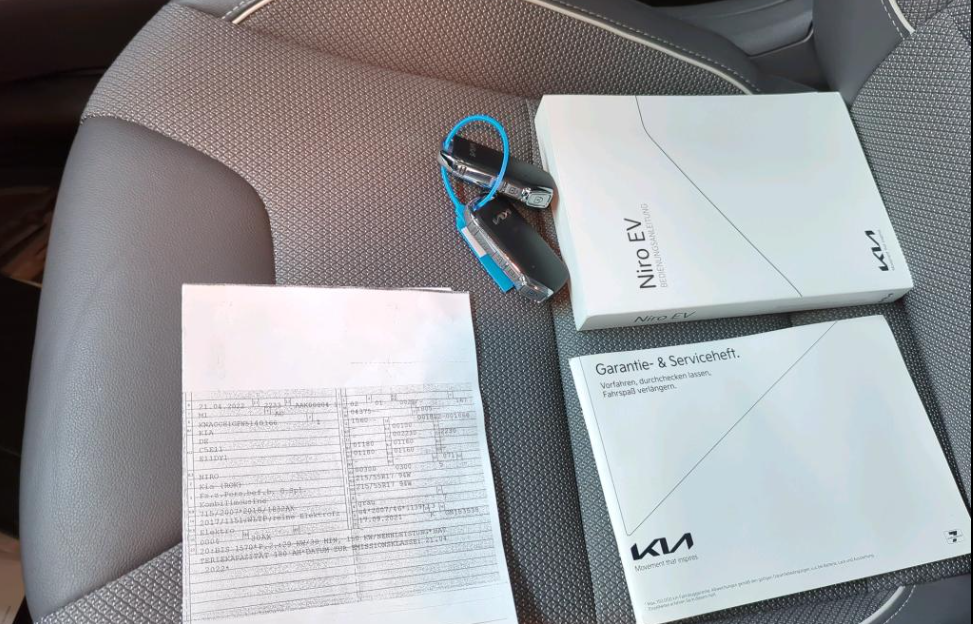 KIA E-NIRO