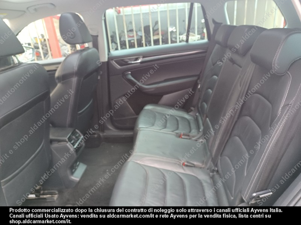 Skoda Kodiaq STYLE 4WD