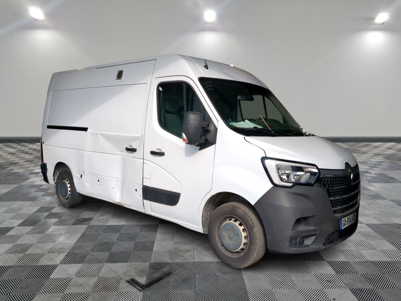 Renault Master FGN TRAC L2H2