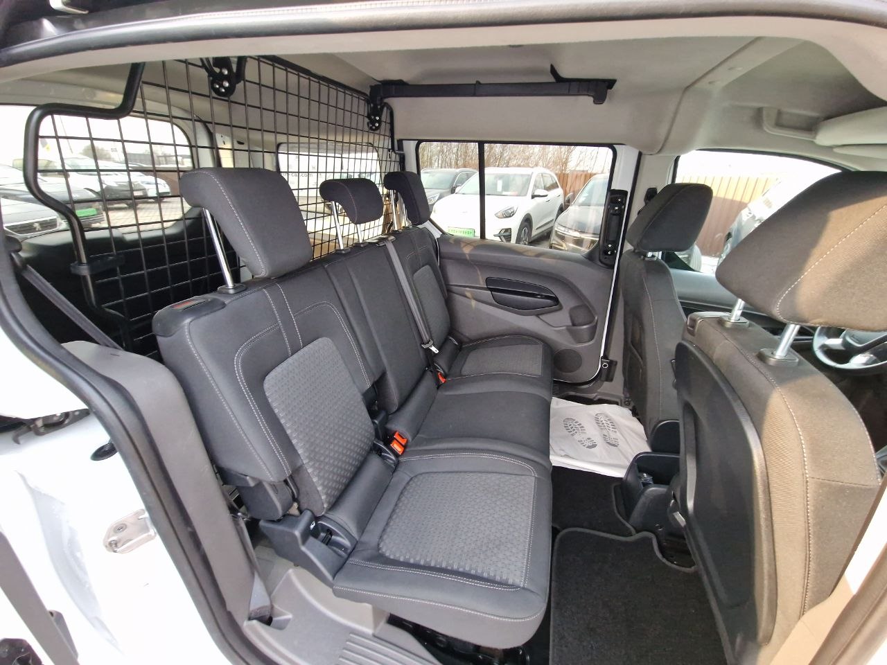 Ford Transit Connect L2
