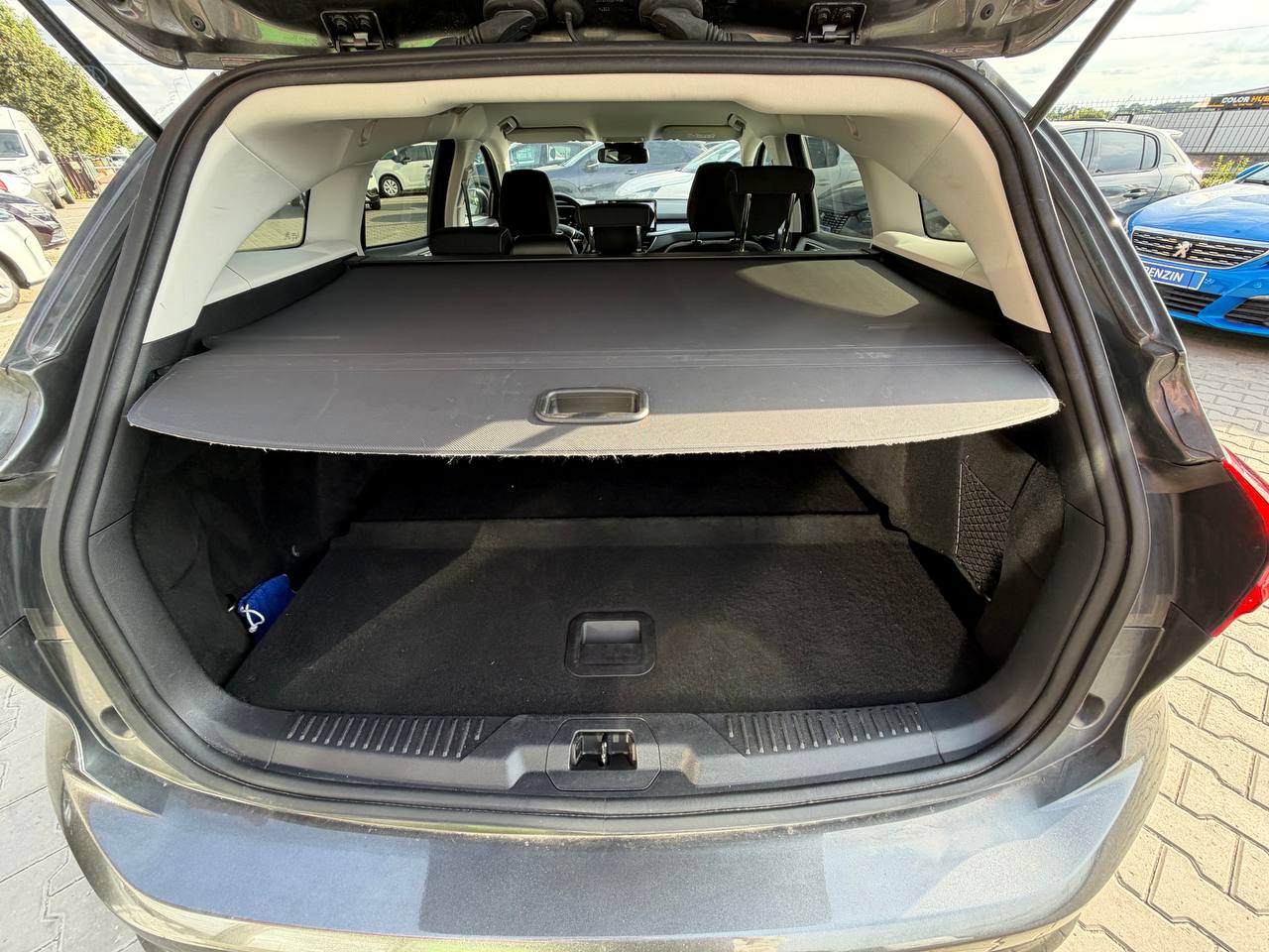 Ford Focus Titanium