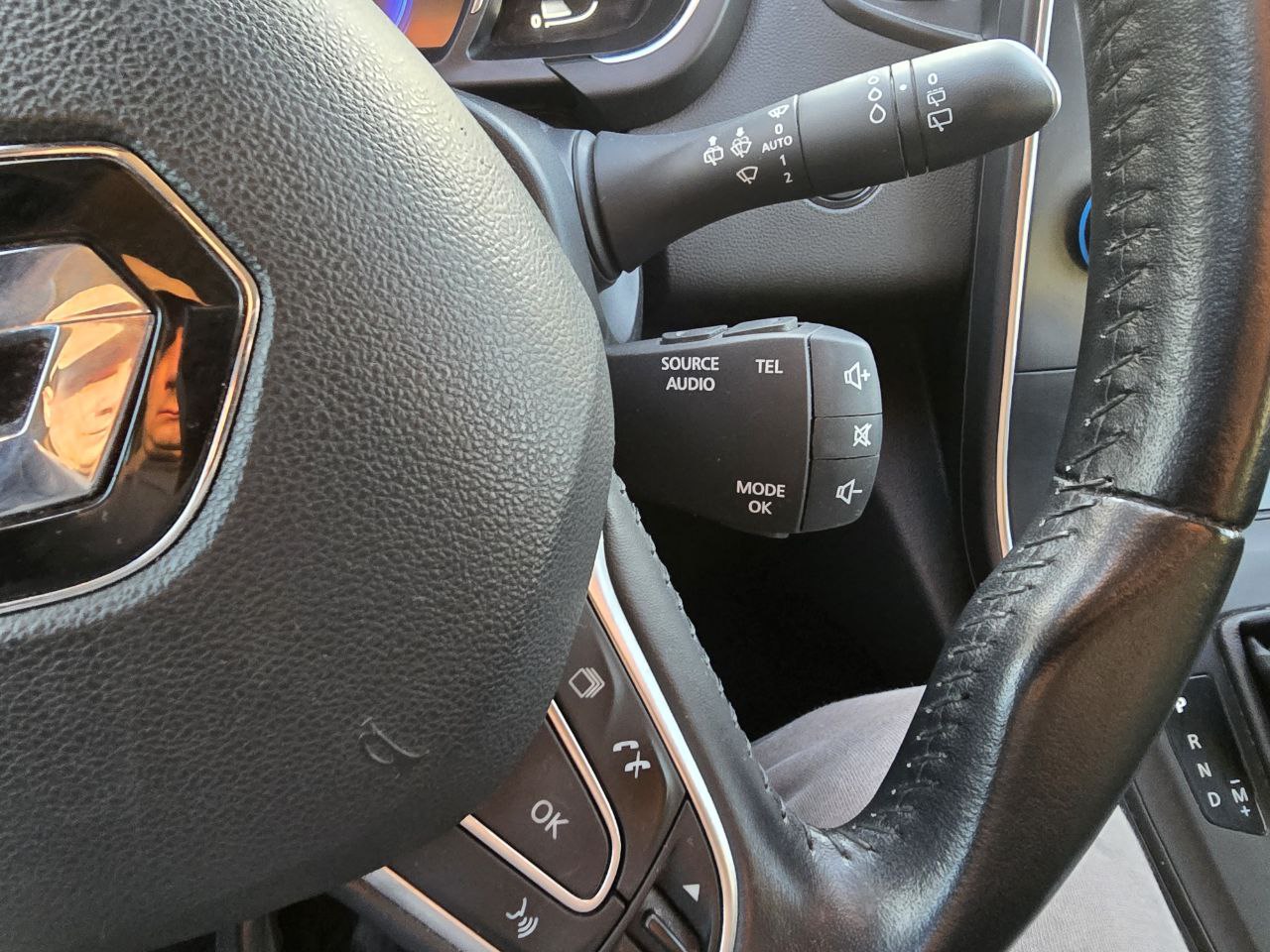 Renault Grand Scenic Business