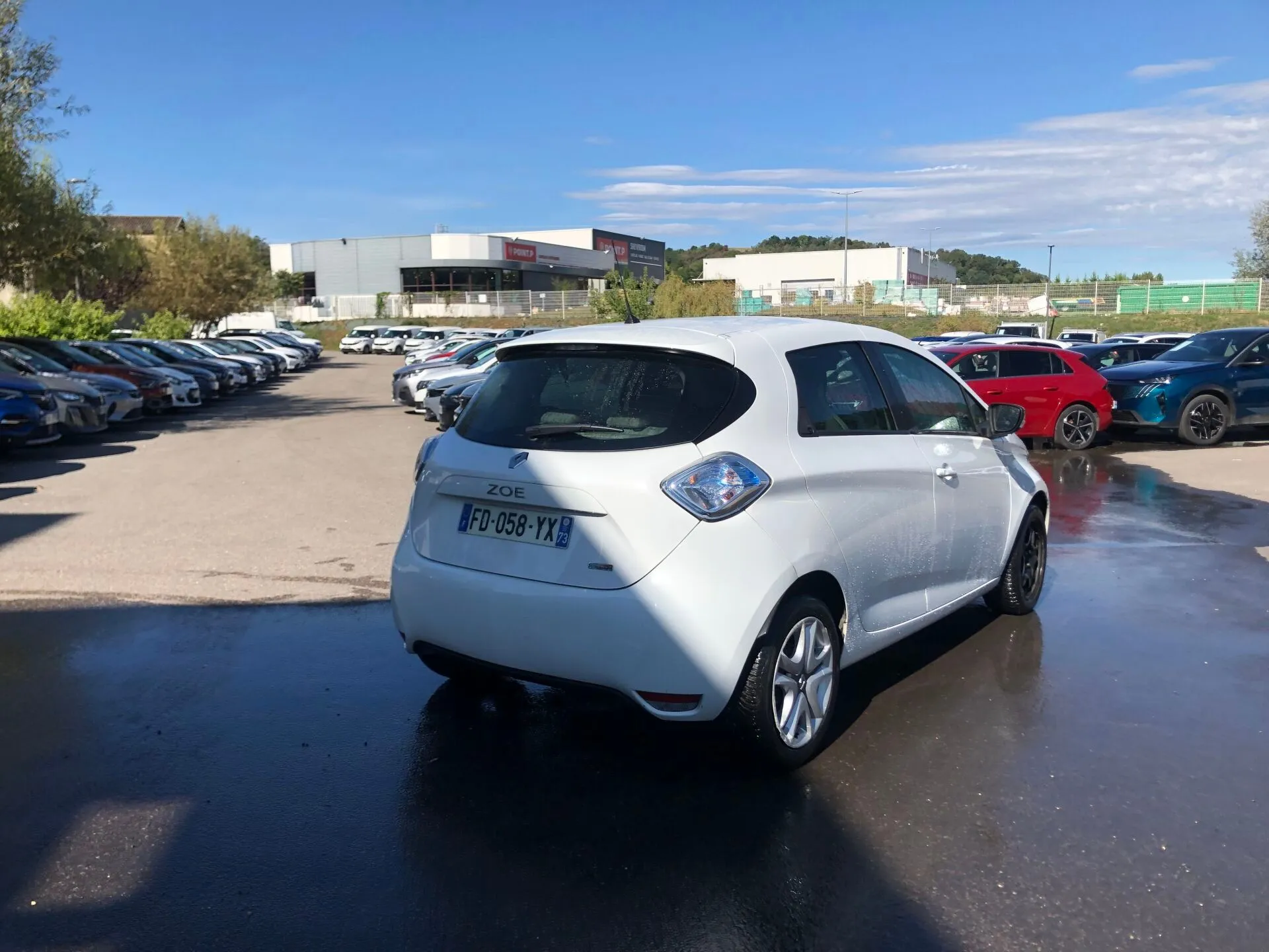 Renault Zoe Zen