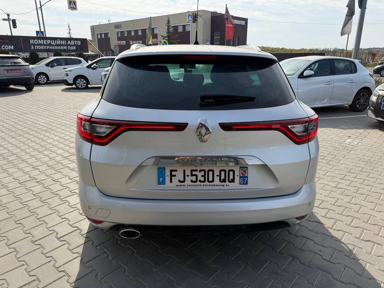 Renault Megane INTENS