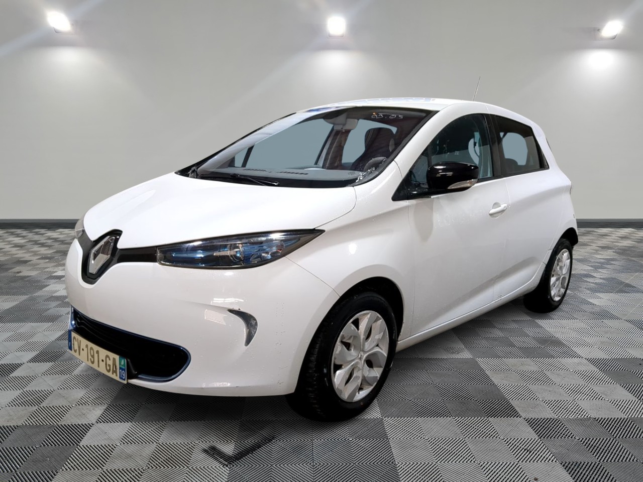 Renault Zoe