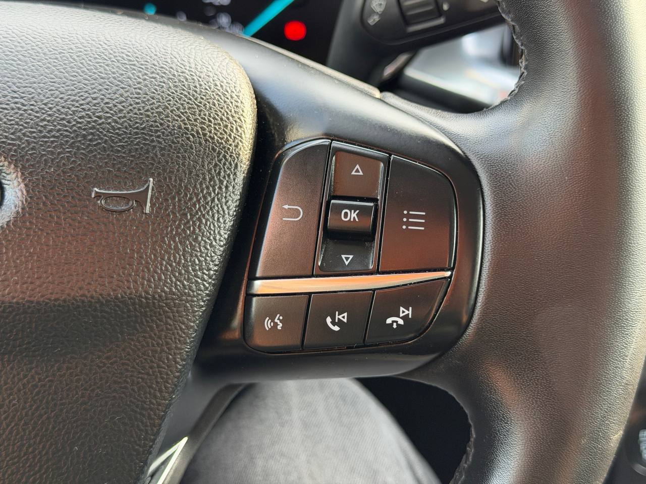 Ford Focus Titanium