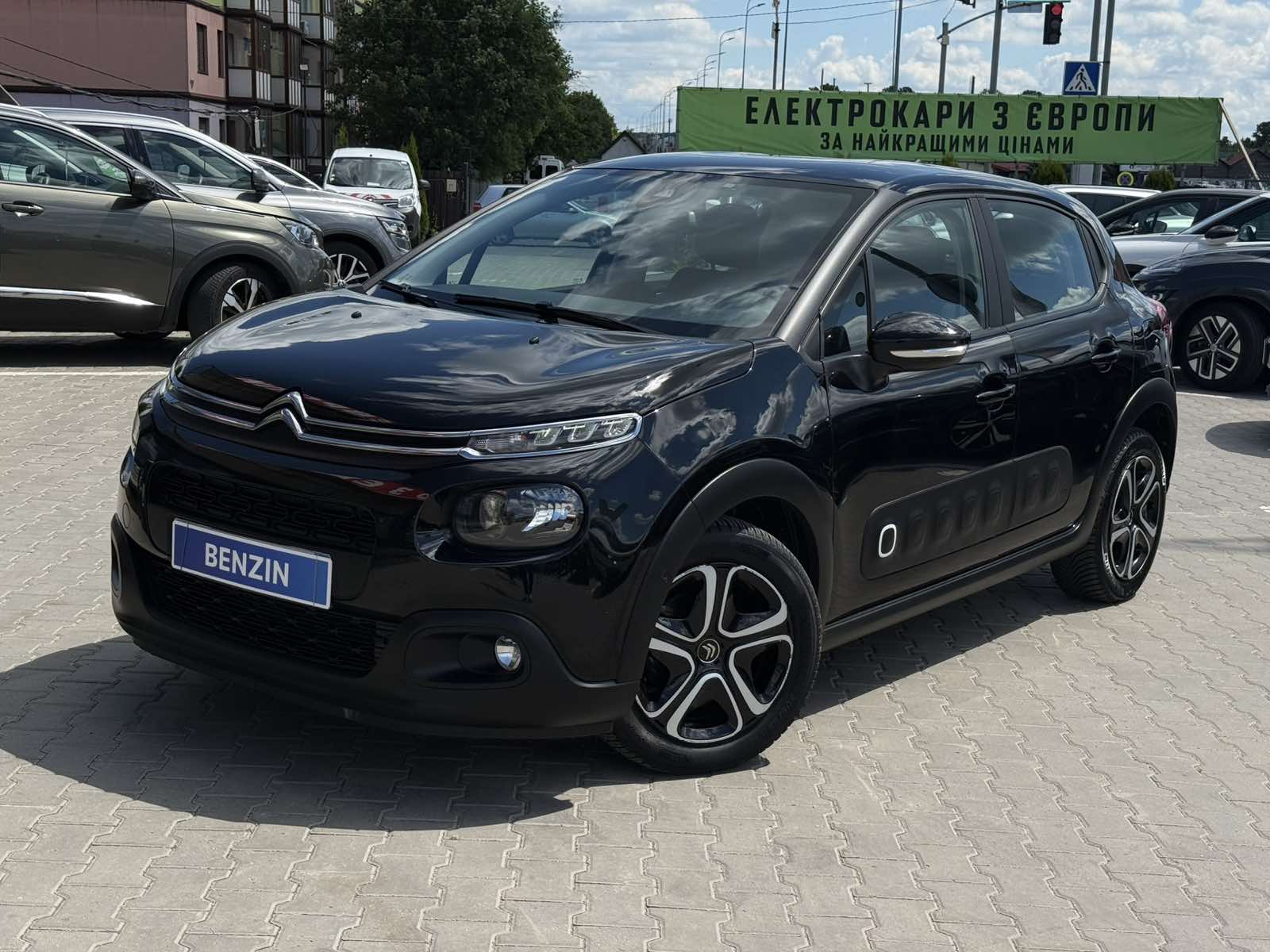 Citroen C3 SHINE Business