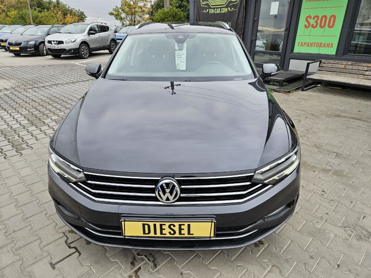 Volkswagen Passat Business