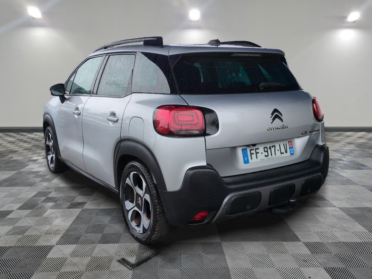 Citroen С3 Aircross SHINE