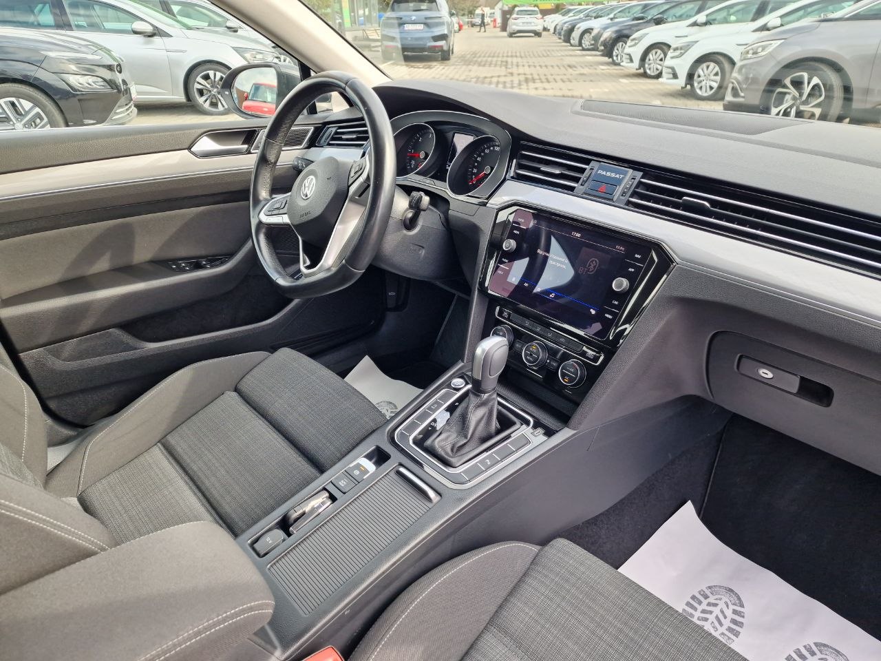 Volkswagen Passat Business