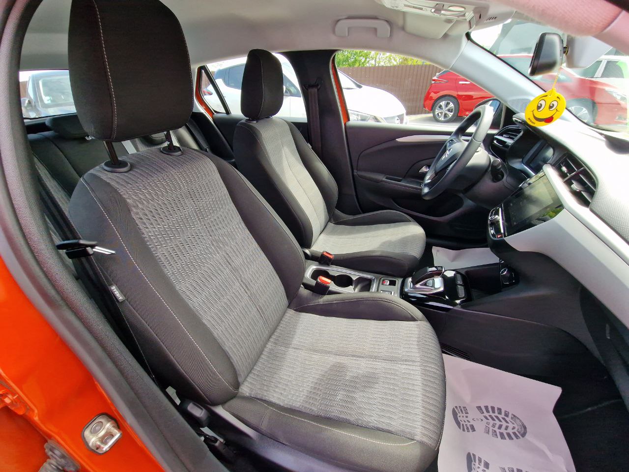 Opel CORSA ELECTRIQUE