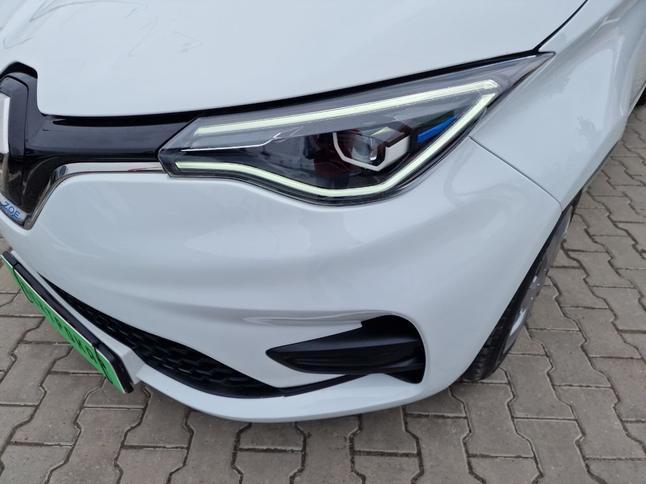 Renault Zoe