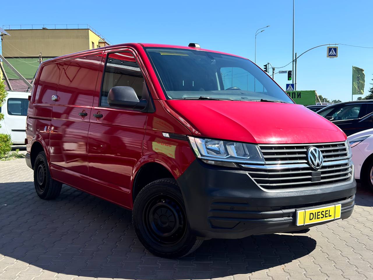Volkswagen Transporter L1H1