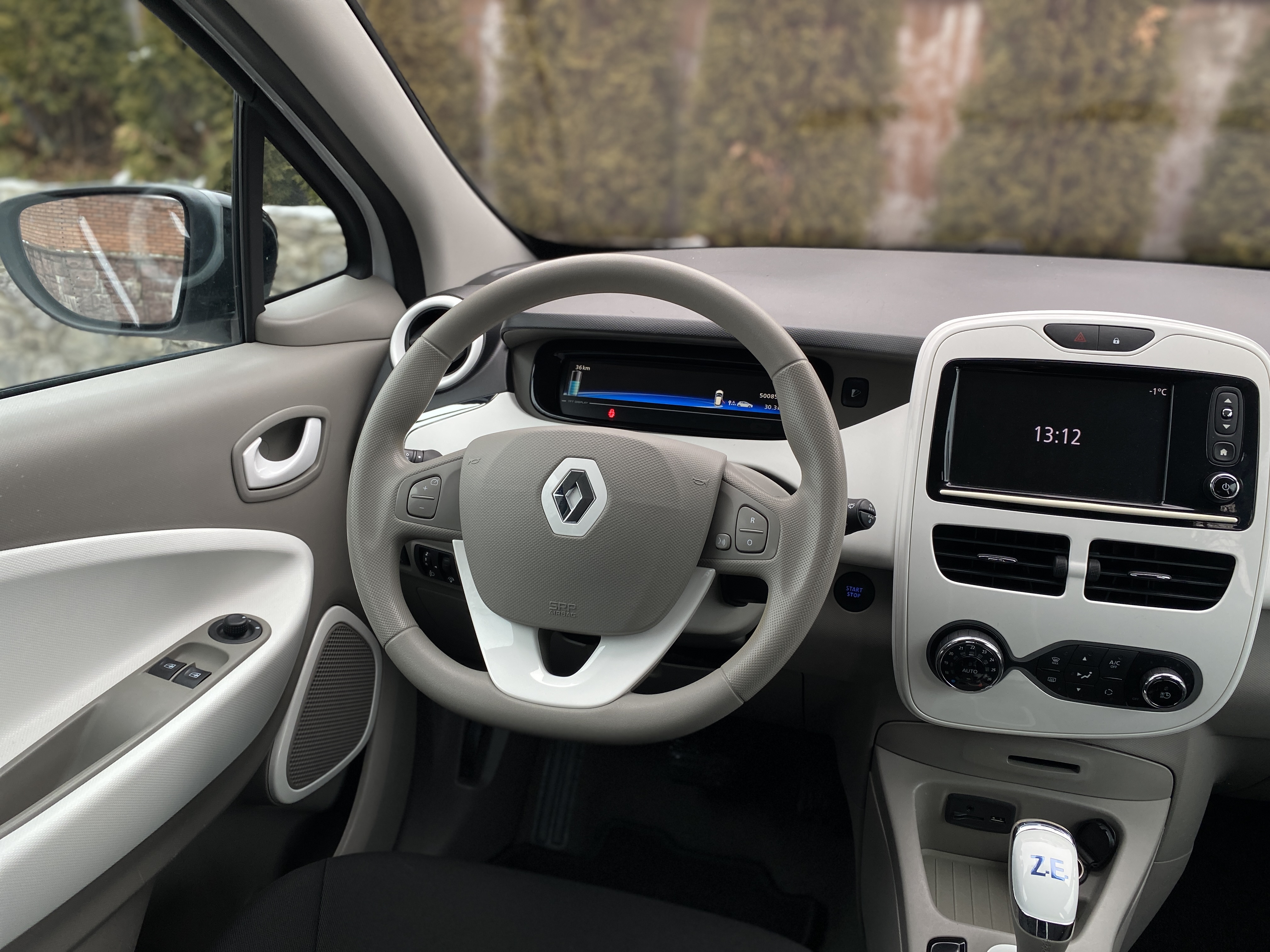 Renault Zoe