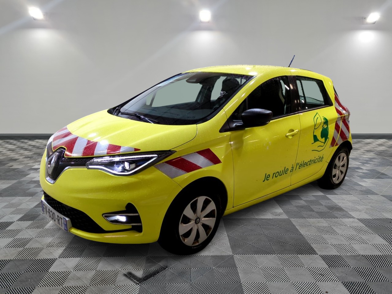 Renault Zoe Business