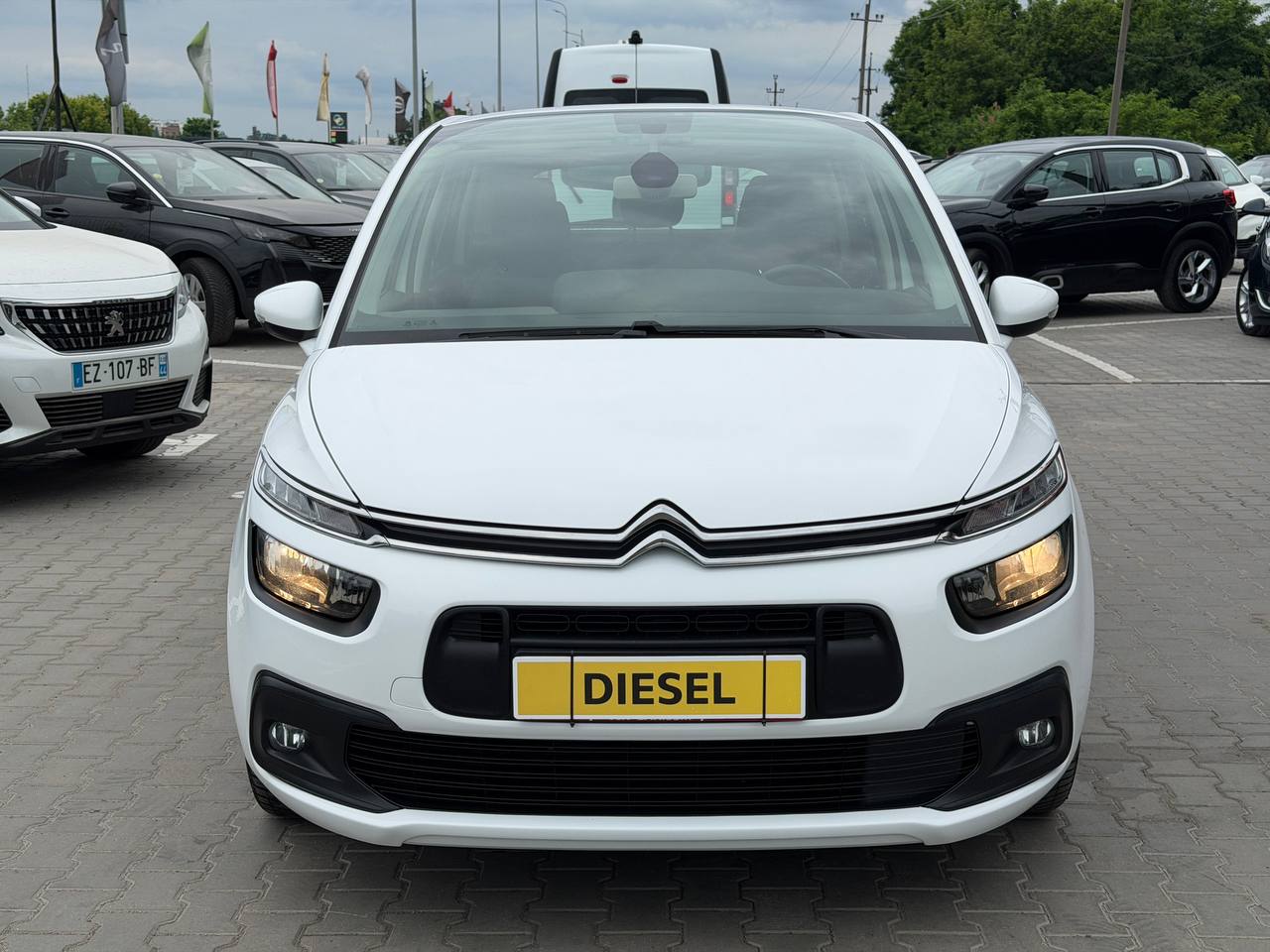 Citroen C4 Spacetourer Business