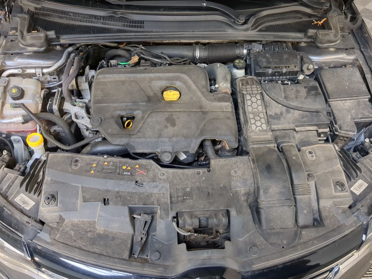 Renault Talisman Initiale Paris