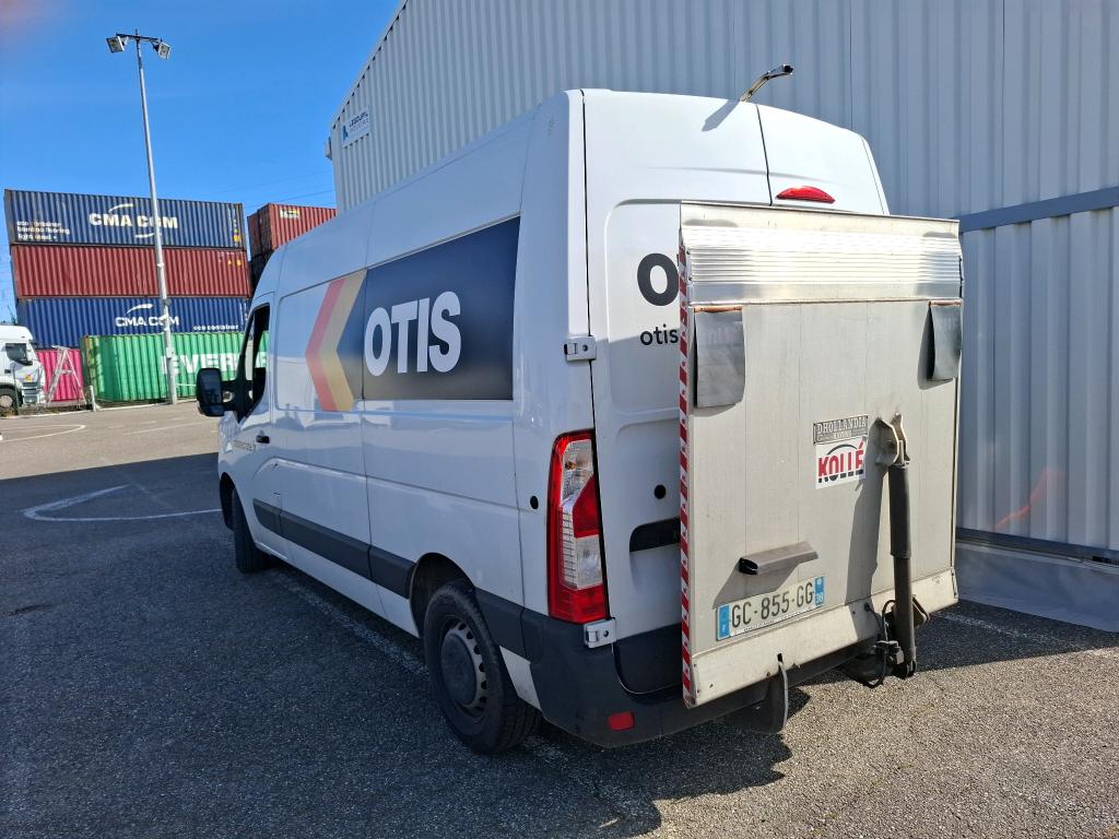 Renault Master FGN TRAC L2H2