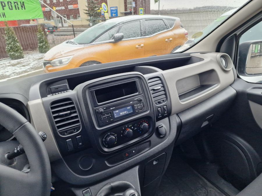 Renault Trafic  PHC L2H1