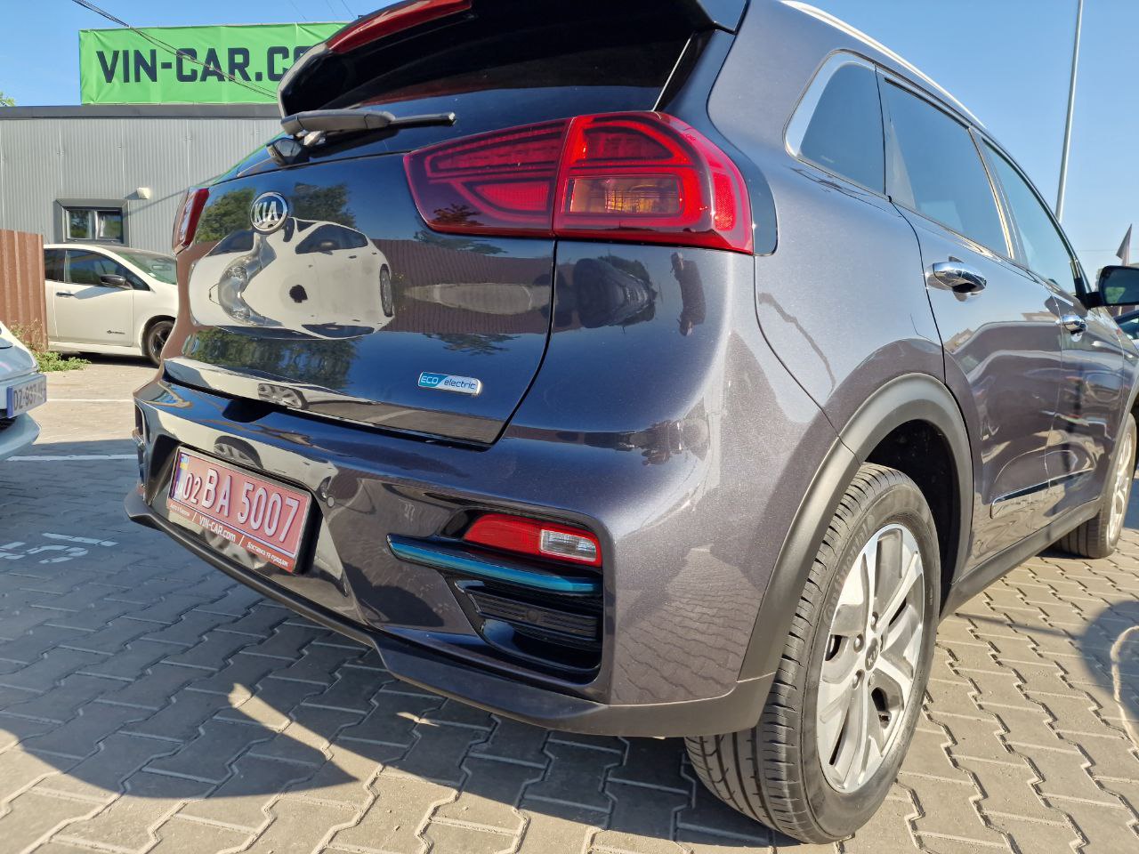 KIA E-NIRO