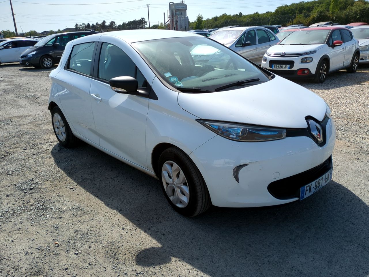 Renault Zoe